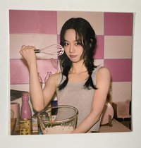 周邊卡 巧克力周邊 滿天星典藏大卡