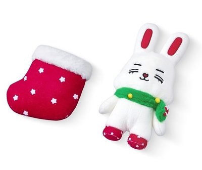 哲／聖誕站娃現貨