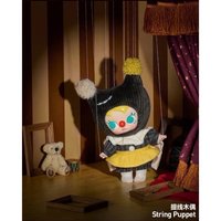 WHY SO SERIOUS 系列-搪膠毛絨掛件盲盒 扭蛋盲盒 