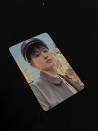 The Firstfruit k4 特典卡 