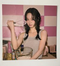 巧克力周邊 滿天星典藏大卡 ①