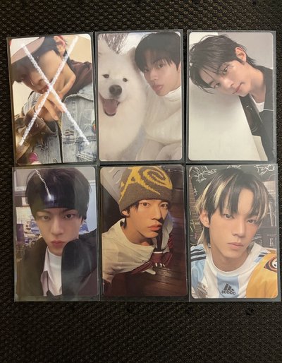 道勳wvs直播卡+專卡