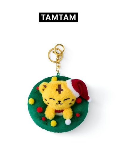 miniteen 聖誕花圈現貨