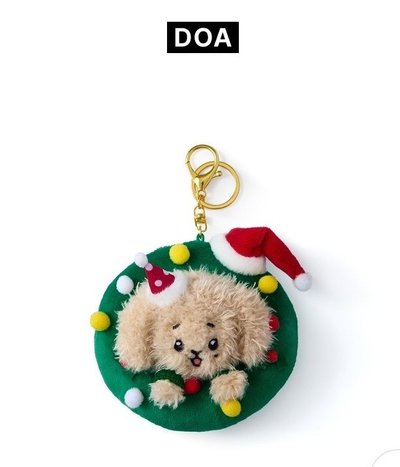 miniteen 聖誕花圈現貨