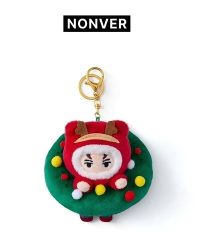 miniteen 聖誕花圈現貨