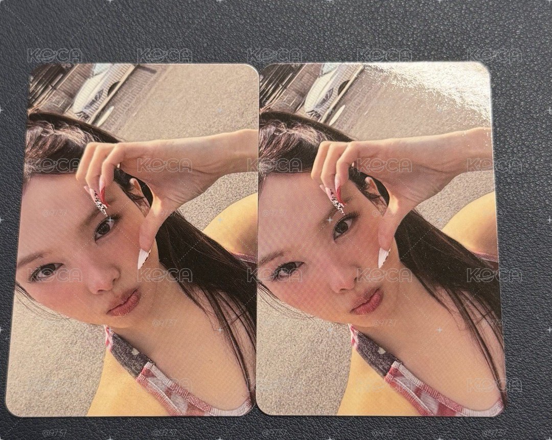 Twice 娜璉