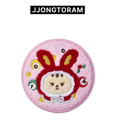 miniteen 聖誕杯墊現貨