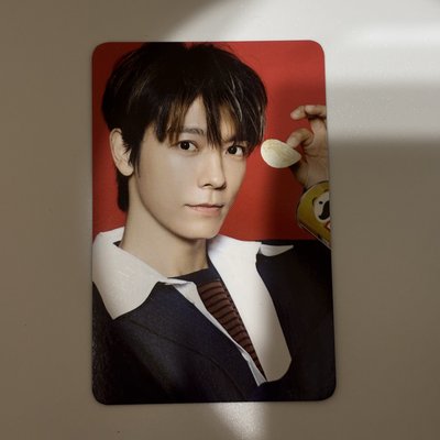 SUPER JUNIOR 2026年曆 隨機卡