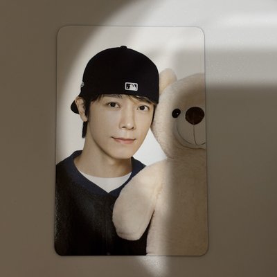 SUPER JUNIOR 2026年曆 隨機卡