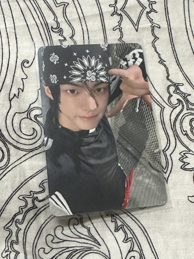 金道勳K4特典卡