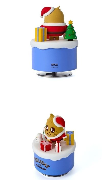 奎／聖誕MINITEEN音樂盒