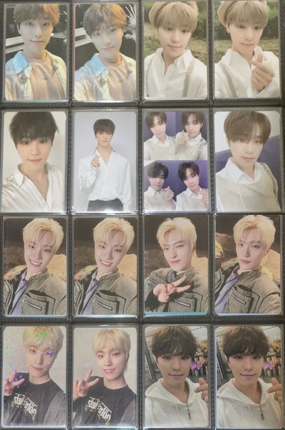 李燦的各種小卡出清