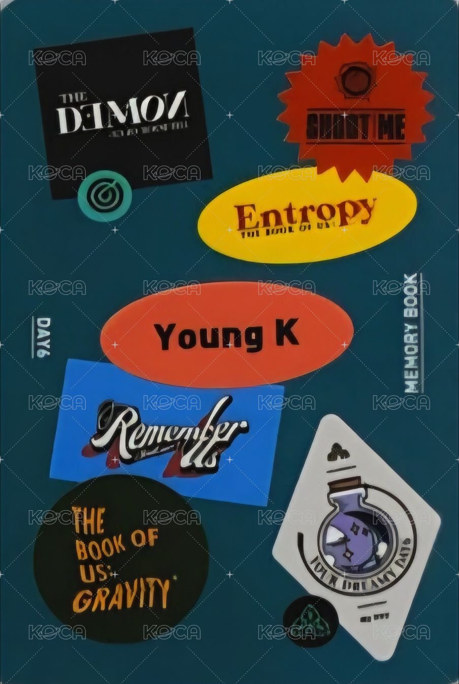 三期會員禮 會員禮卡  背面