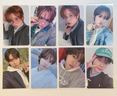 TWS 炅潣 中背 小鹿 盤 27張