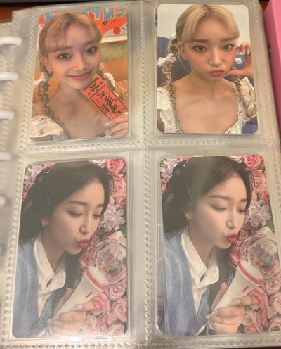 STAYC Sumin 裴秀珉小卡專區2