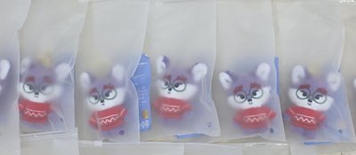 現貨／聖誕MINITEEN 鑰匙圈吊飾 