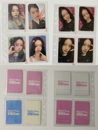 見面會周邊卡 5