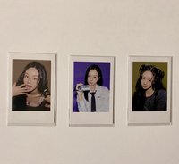 見面會 周邊拍立得 一組不單出