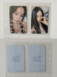 年曆特典卡 右邊