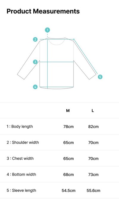 CxM DOUBLE UP 灰色長袖 T-Shirt（M）