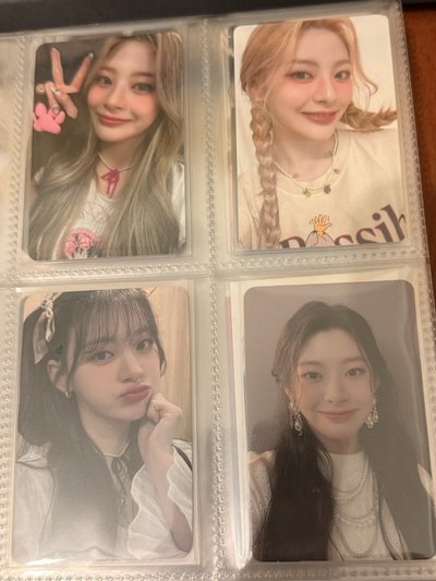 STAYC Seeun尹勢銀 小卡