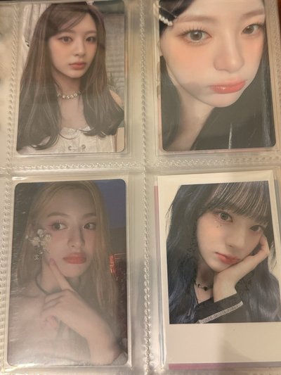 STAYC Seeun尹勢銀 小卡
