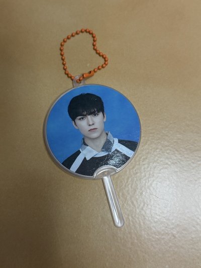 25‘克拉島 小扇 VERNON