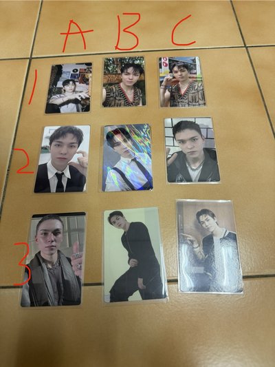 25‘克拉島 小扇 VERNON