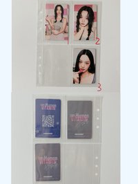 巧克力周邊 限定閃卡2