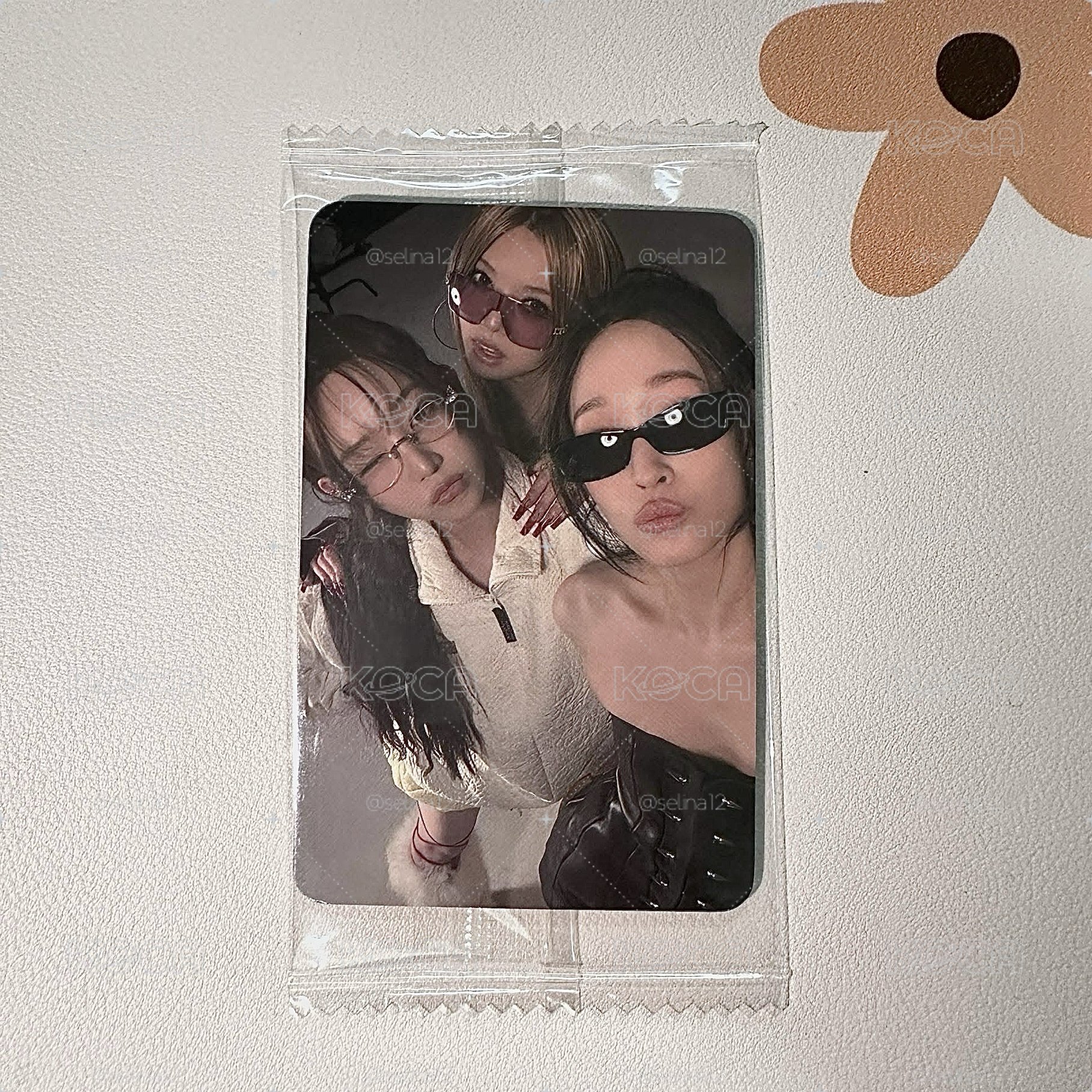 ADP merch ver. k4特典 女分隊