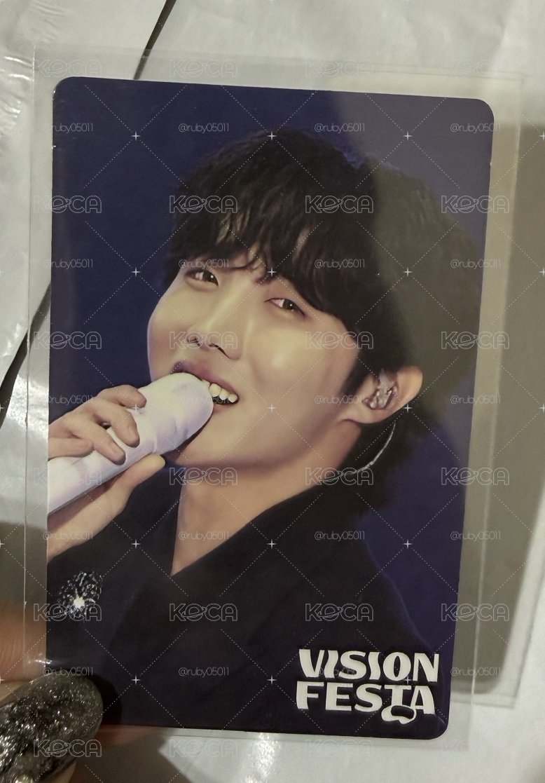 J-Hope入場卡