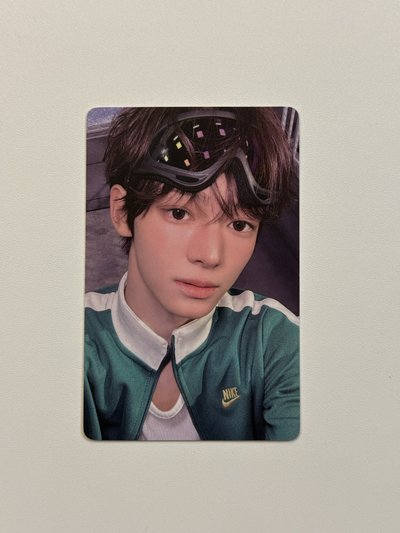 一直娛7.0簽售卡 韓振