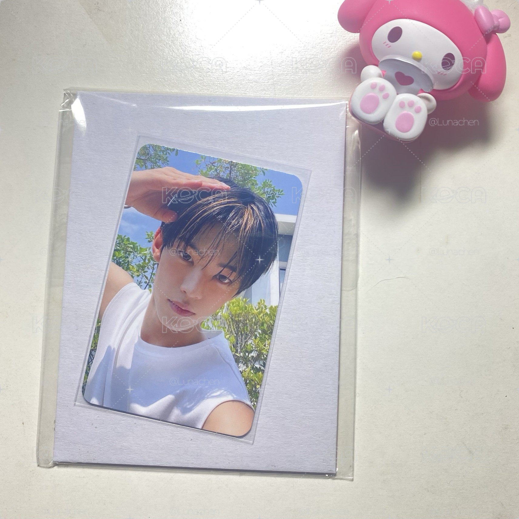 SUMMER BEAT! sw 簽售卡 DOHOON