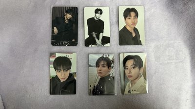 니니-台灣現貨 BTS防彈少年團 ARIRANG線下特典 幸運卡 田柾國朴智旻