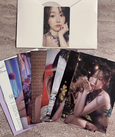 仲夏夜單封  花神嫄薛