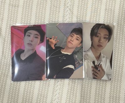 MINI9克拉盤 勳（三張隨機卡）