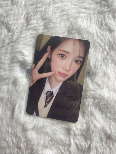 Yuha 僅拆 26FM 周邊卡 照片組set