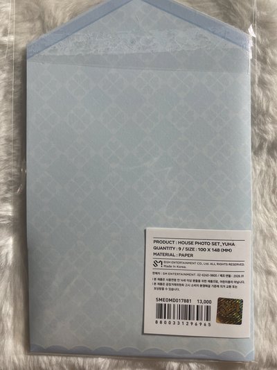 Yuha 僅拆 26FM 周邊卡 照片組set