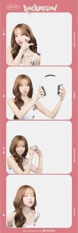 一巡 photoism 人生四格卡 