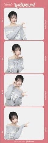 一巡 photoism 人生四格卡 / 拍貼 