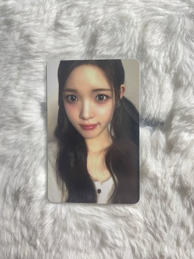 Yuha Focus sr 線下2.0 簽售卡 廣州C版