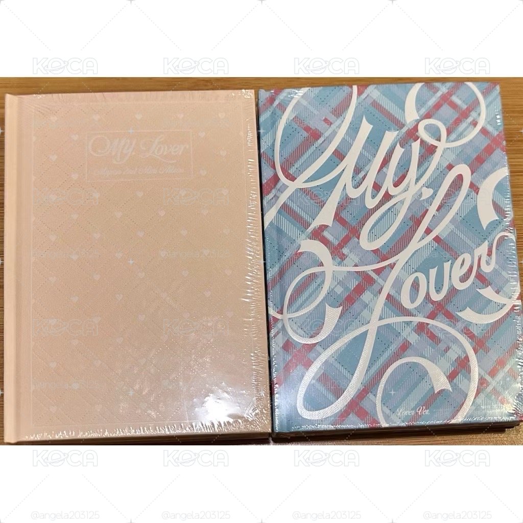 MIYEON-MY，LOVER
