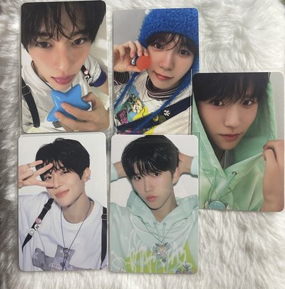 not wish 26年曆  隨機卡 