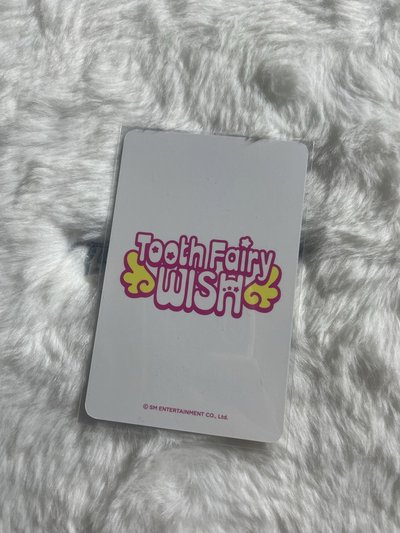 not wish 26年曆  隨機卡 