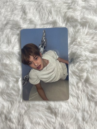 sohee 2026年曆 隨機卡 B版 selfie photo