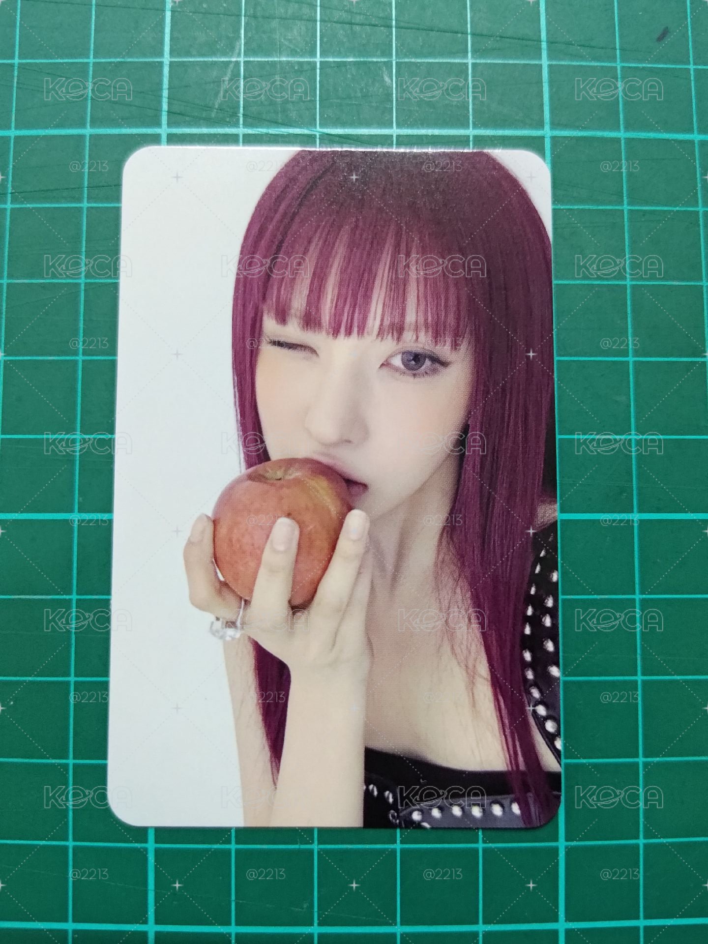 Bae藍情專卡