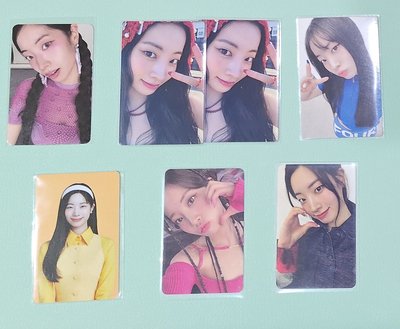 多賢 小卡 特典 全專 明信片