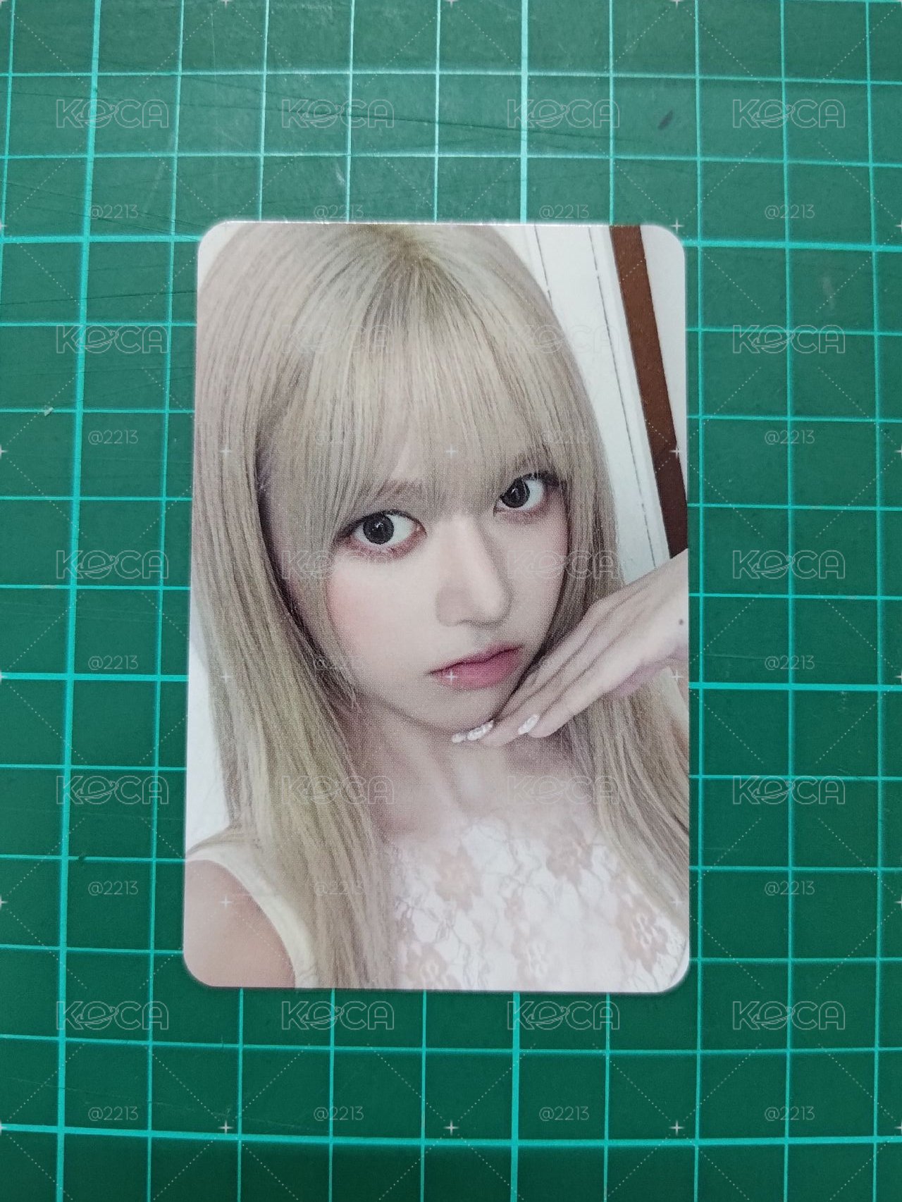Lily藍情專卡