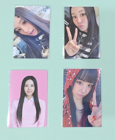 彩 專卡 特典 明信片