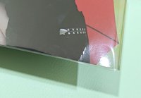 enemy 明信片大卡(大瑕)